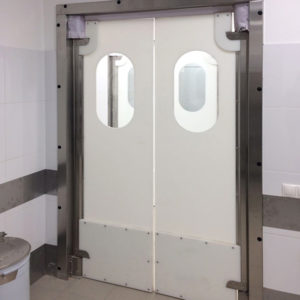 Противопожарная дверь для производства / серия FRM33333