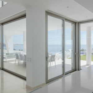 Противопожарное окно 1350×1800 / серия FRM5339