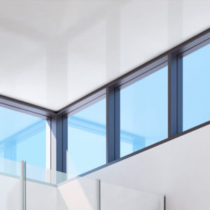 Противопожарное окно 900×900 / серия FRM5149