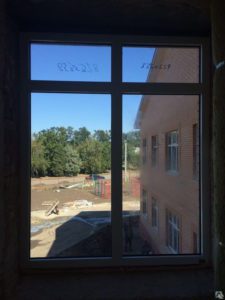 Противопожарное окно по ГОСТ 21519 2003 / серия FRM5107